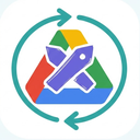 Excalidraw Drive Sync Icon